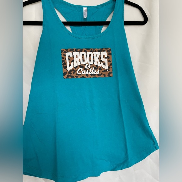 Crooks & Castles Tank Top - Picture 3 of 4